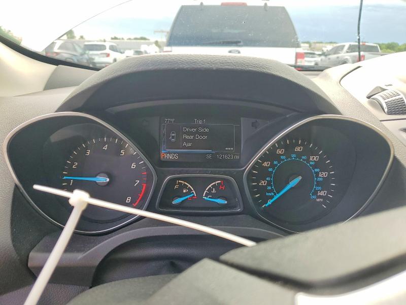 Photo 9 from auction – 2016 FORD ESCAPE with VIN 1FMCU9J95GUA44853