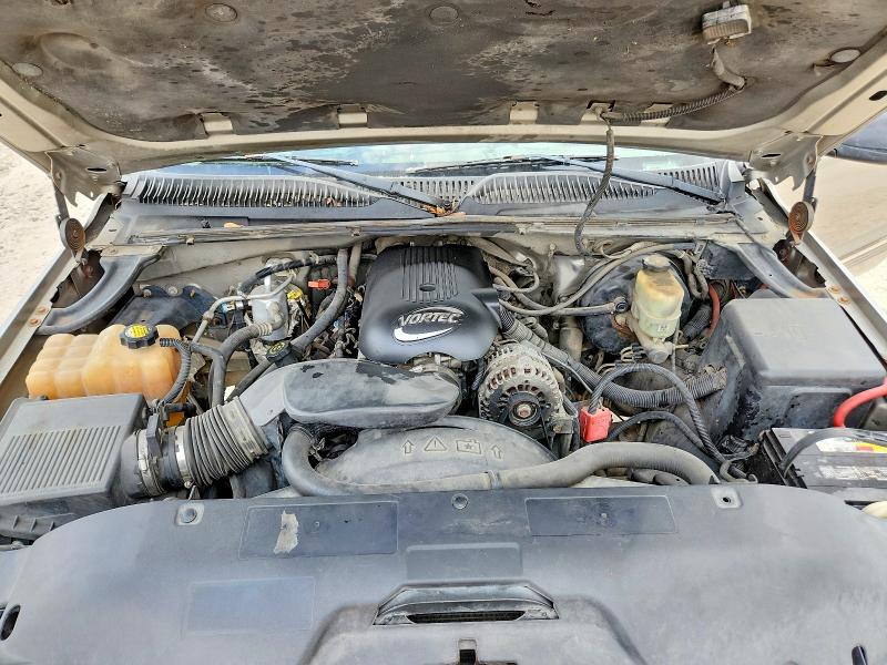 Photo 11 from auction – 2001 CHEVROLET SILVERADO with VIN 2GCEC19V311325037