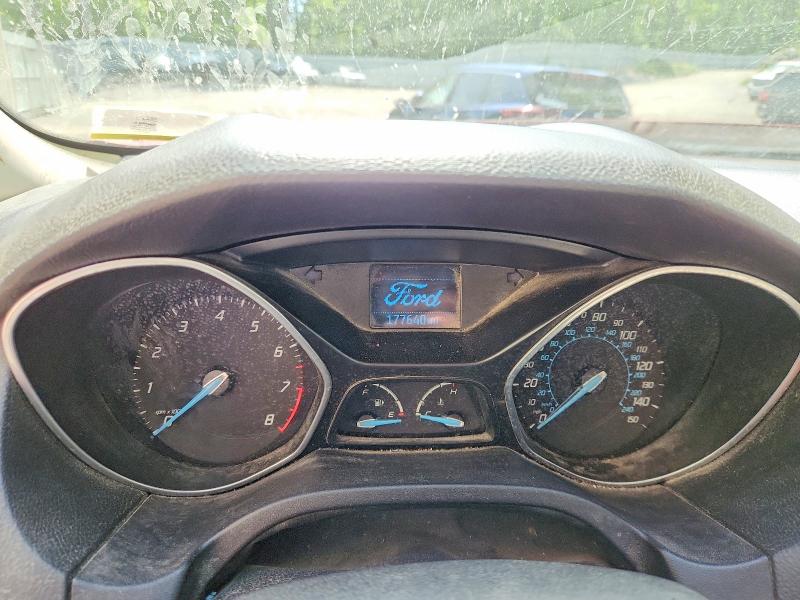 Photo 9 from auction – 2012 FORD FOCUS with VIN 1FAHP3F23CL391002