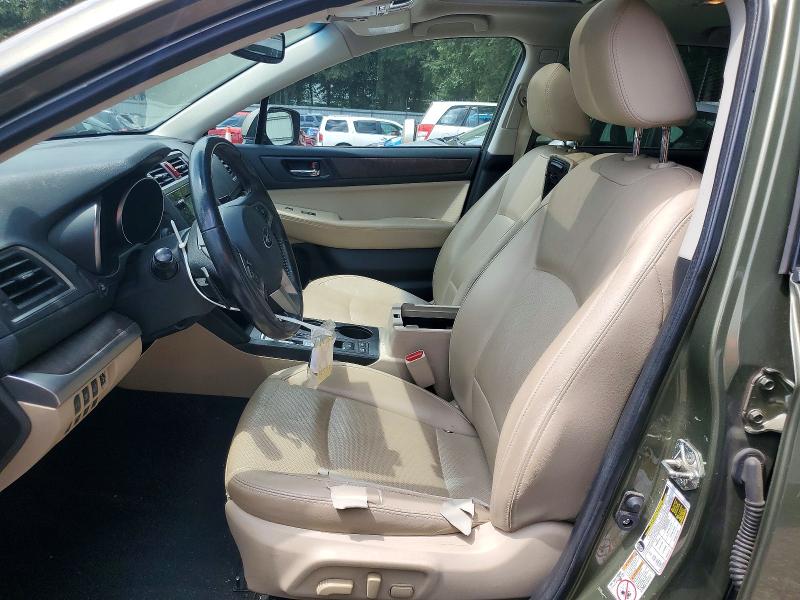 Photo 7 from auction – 2016 SUBARU OUTBACK with VIN 4S4BSANC8G3356115