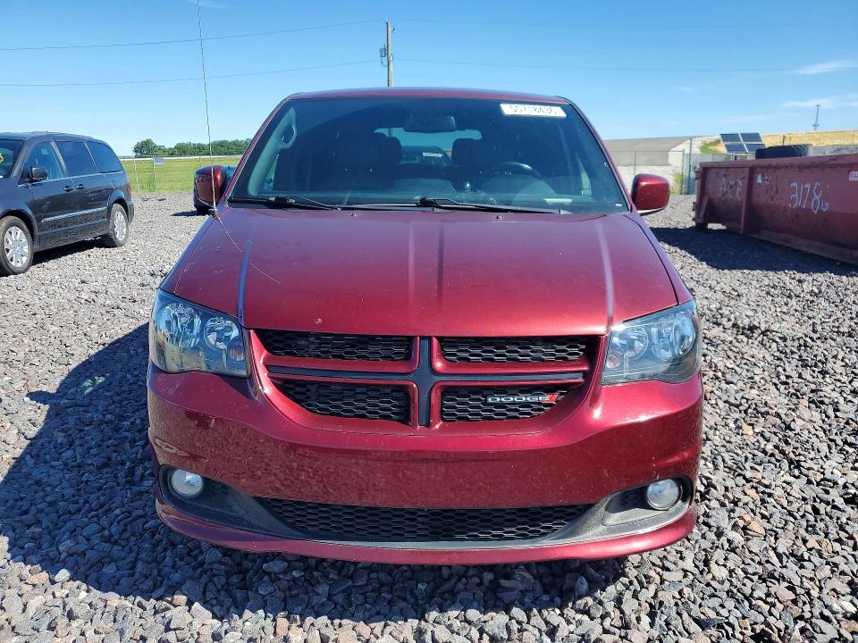Foto 5 de la subasta – 2020 DODGE GRAND CARAVAN con VIN 2C4RDGEG6LR188172
