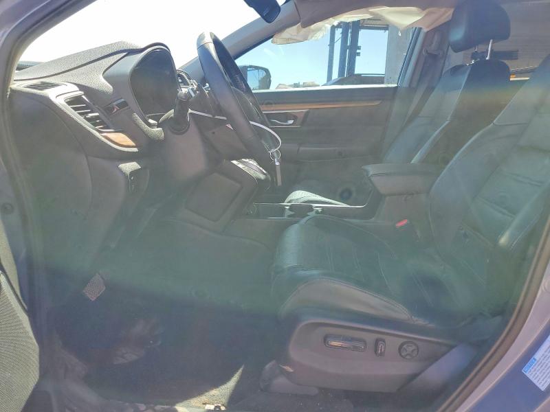 Photo 7 from auction – 2022 HONDA CR-V with VIN 5J6RT6H8XNL028769