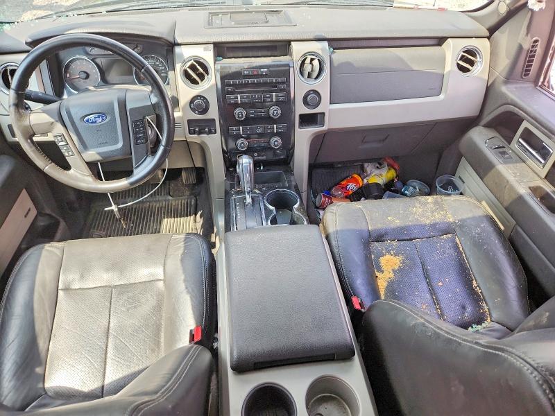 Photo 8 from auction – 2012 FORD F150 with VIN 1FTFW1ET9CFA62290
