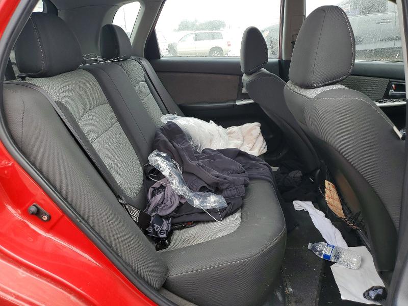 Photo 10 from auction – 2008 KIA SPECTRA5 with VIN KNAFE161885013625