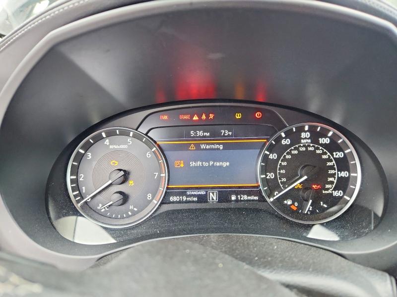 Photo 9 from auction – 2019 INFINITI QX50 with VIN 3PCAJ5M32KF124245