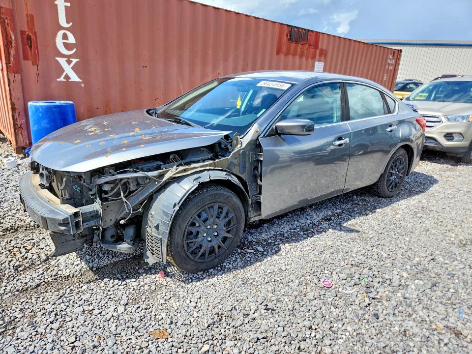 NISSAN ALTIMA 2016 with VIN 1N4AL3AP3GC198385 - Photo from auction
