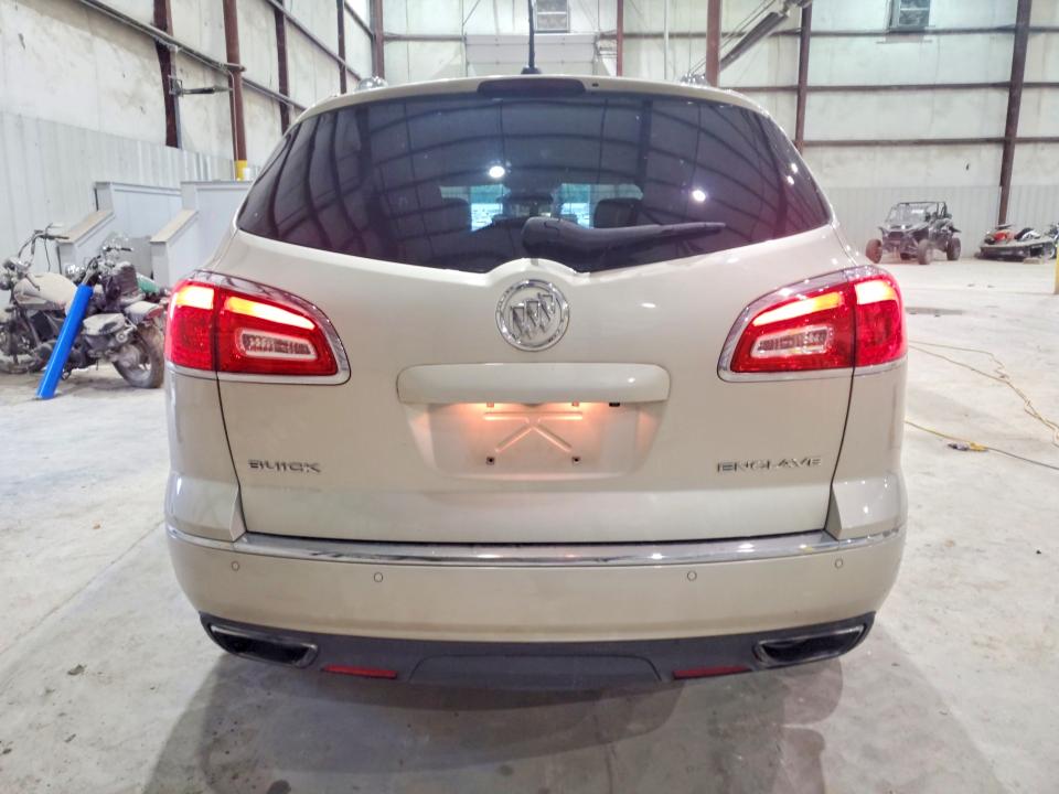 Photo 6 from auction – 2016 BUICK ENCLAVE with VIN 5GAKRBKDXGJ195881