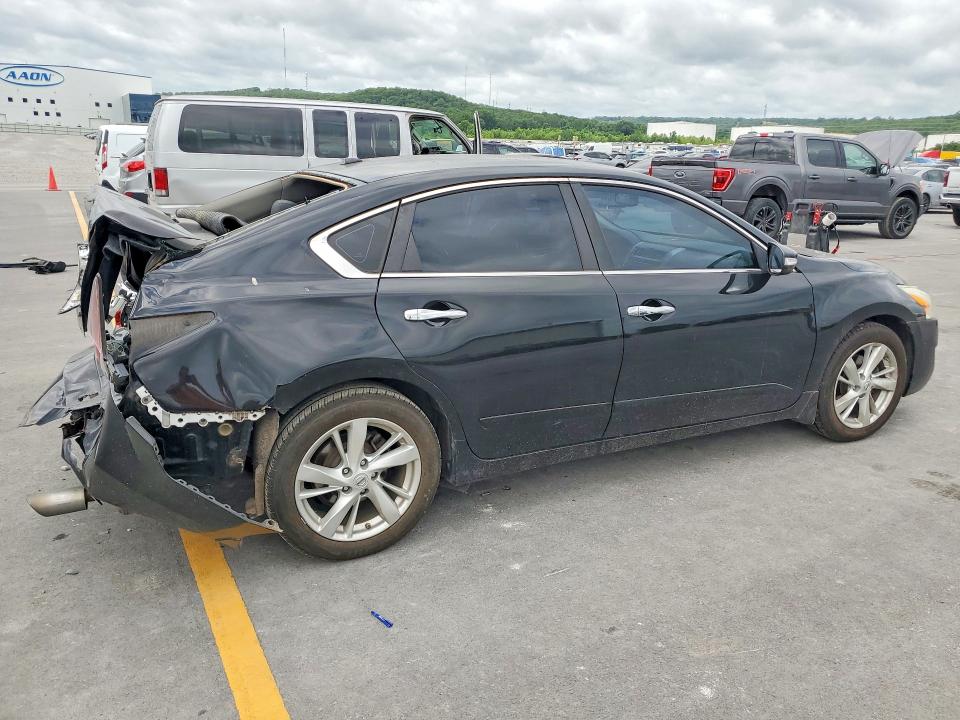 Photo 3 from auction – 2014 NISSAN ALTIMA with VIN 1N4AL3AP0EC286792