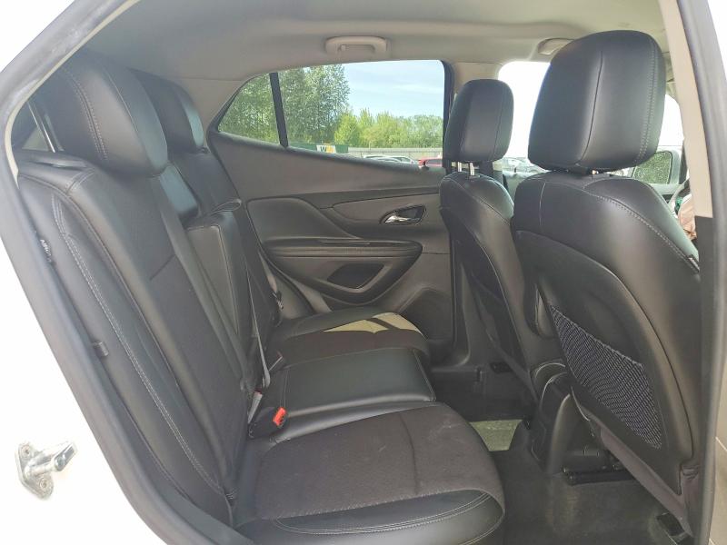 Photo 11 from auction – 2021 BUICK ENCORE with VIN KL4CJESM7MB372608