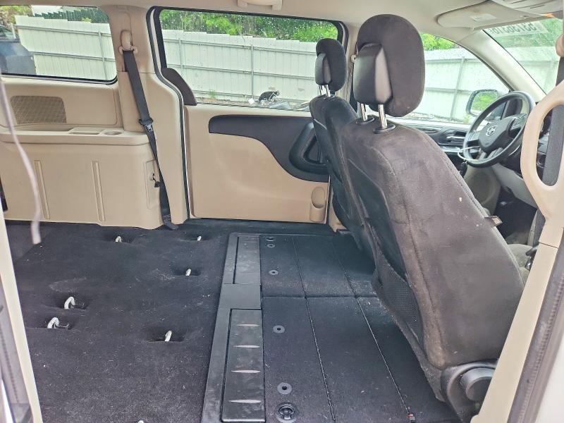 Photo 11 from auction – 2013 DODGE GRAND CARAVAN with VIN 2C4RDGBG7DR812969