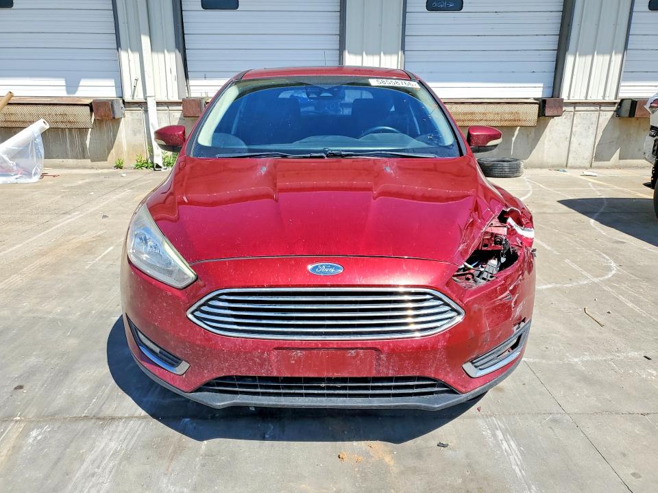 Photo 5 from auction – 2017 FORD FOCUS with VIN 1FADP3N22HL328139