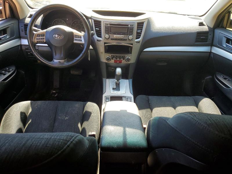 Photo 8 from auction – 2013 SUBARU OUTBACK with VIN 4S4BRBCC9D3308686