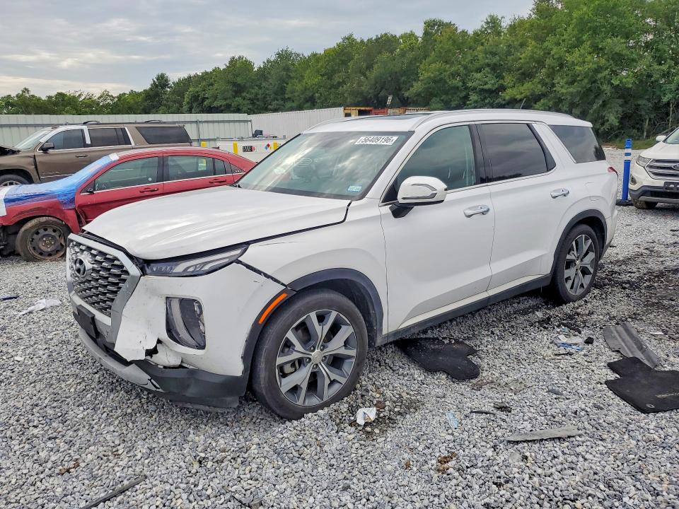 2020 HYUNDAI PALISADE - Търг №56409196