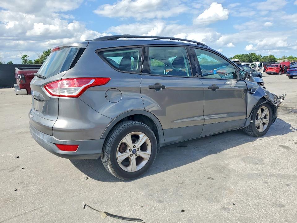 Photo 3 from auction – 2014 FORD ESCAPE with VIN 1FMCU0F7XEUE07292