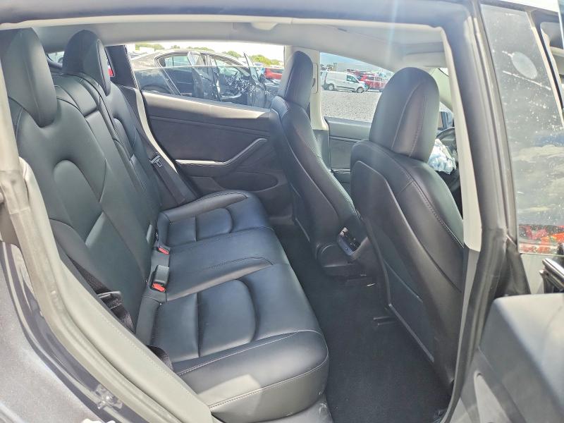 Photo 10 from auction – 2020 TESLA MODEL 3 with VIN 5YJ3E1EC2LF713513