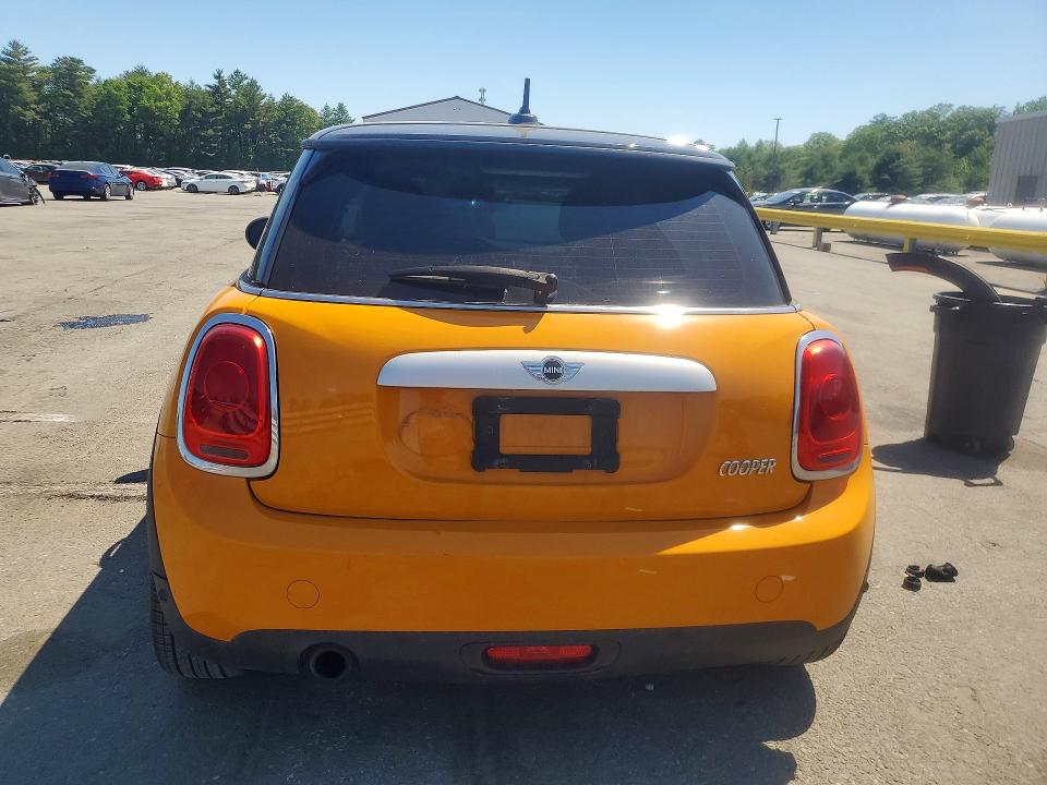 Photo 6 from auction – 2015 MINI COOPER with VIN WMWXM5C58F3A59943