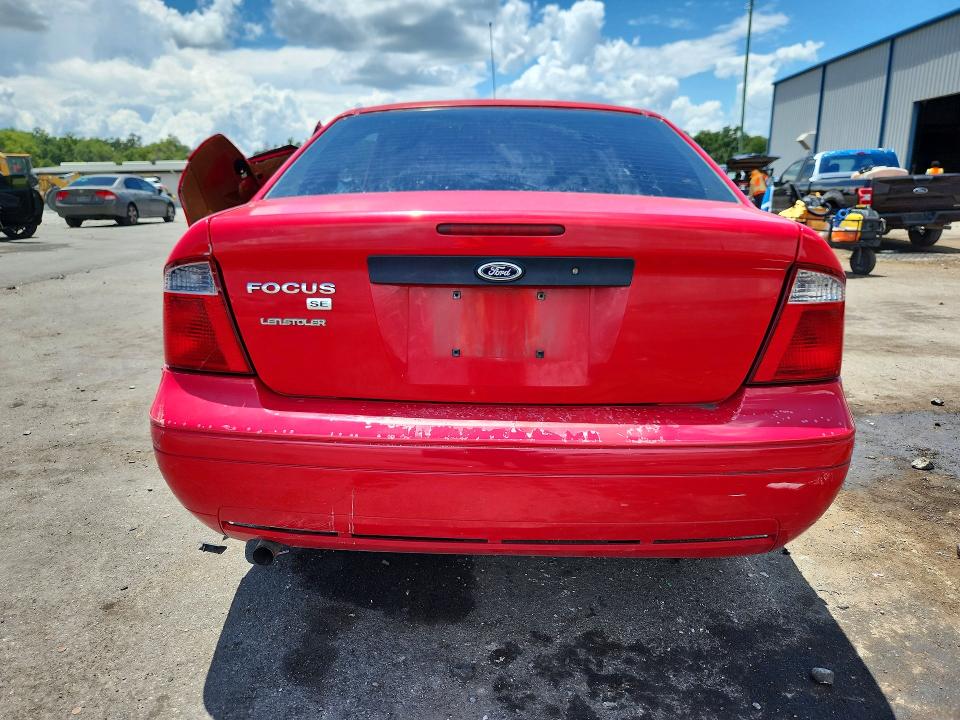 Photo 6 from auction – 2007 FORD FOCUS with VIN 1FAFP34N07W357513