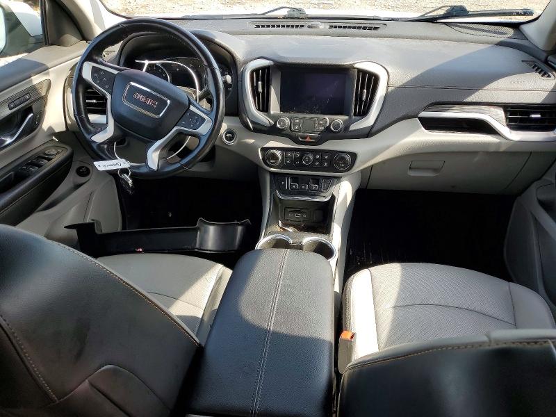 Photo 8 from auction – 2019 GMC TERRAIN with VIN 3GKALVEX3KL373493