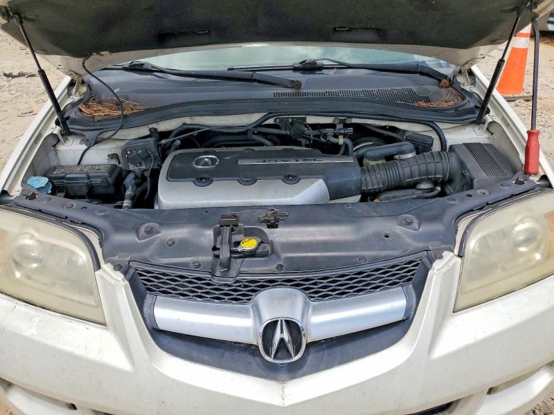 Photo 12 from auction – 2005 ACURA MDX with VIN 2HNYD18235H510066