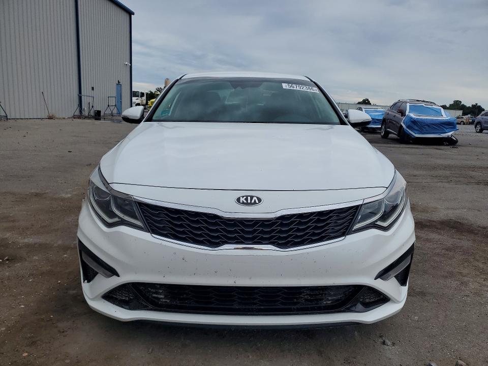 Photo 5 from auction – 2020 KIA OPTIMA with VIN 5XXGT4L31LG418217