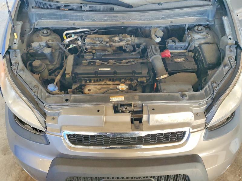 Photo 11 from auction – 2010 KIA SOUL with VIN KNDJT2A22A7178735