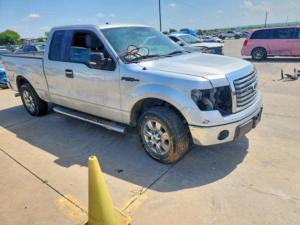 Photo 4 from auction – 2012 FORD F150 with VIN 1FTEX1CM3CFB34282