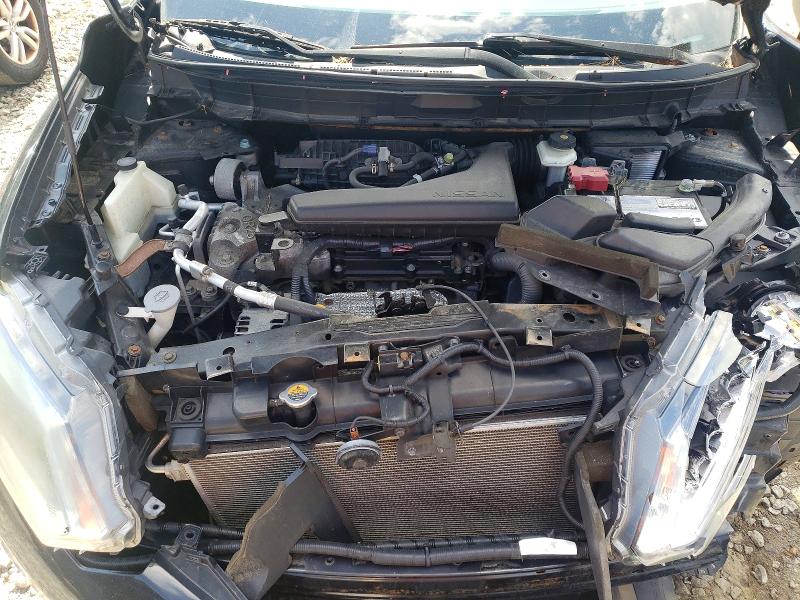 Photo 11 from auction – 2016 NISSAN ROGUE with VIN 5N1AT2MV0GC888623