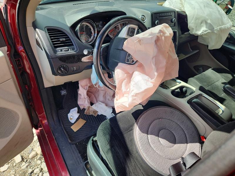 Photo 8 from auction – 2016 DODGE GRAND CARAVAN with VIN 2C4RDGCG9GR310614