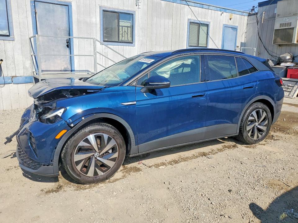 VOLKSWAGEN ID.4 2023 with VIN 1V2CMPE83PC040010 - Photo from auction