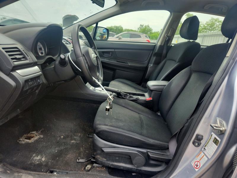 Photo 7 from auction – 2013 SUBARU IMPREZA with VIN JF1GPAA64D2841323