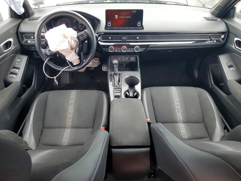 Photo 8 from auction – 2023 HONDA CIVIC with VIN 2HGFE2F58PH504409