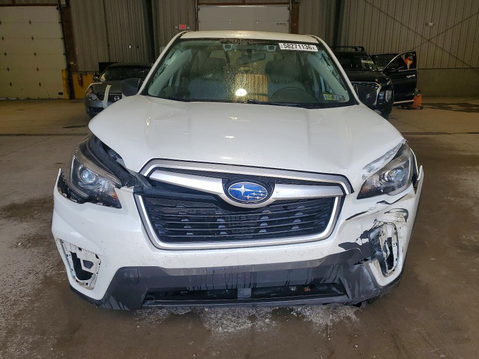 Photo 5 from auction – 2019 SUBARU FORESTER with VIN JF2SKAAC4KH440066