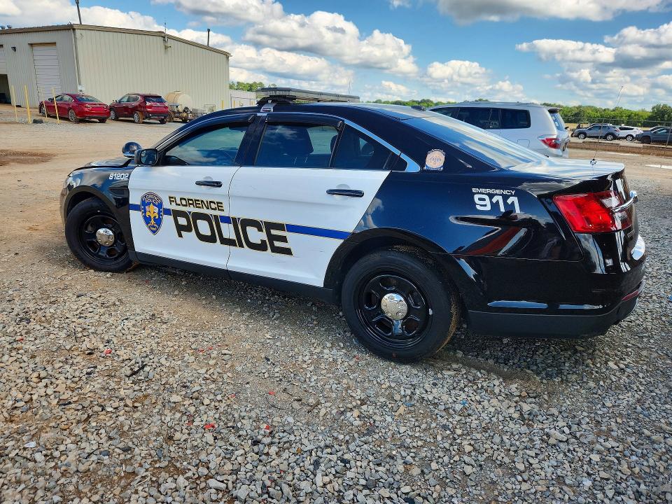 Photo 2 from auction – 2018 FORD TAURUS with VIN 1FAHP2L84JG131202