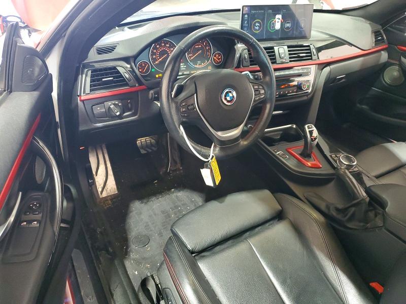 Photo 8 from auction – 2014 BMW 428 with VIN WBA3N9C58EF721274
