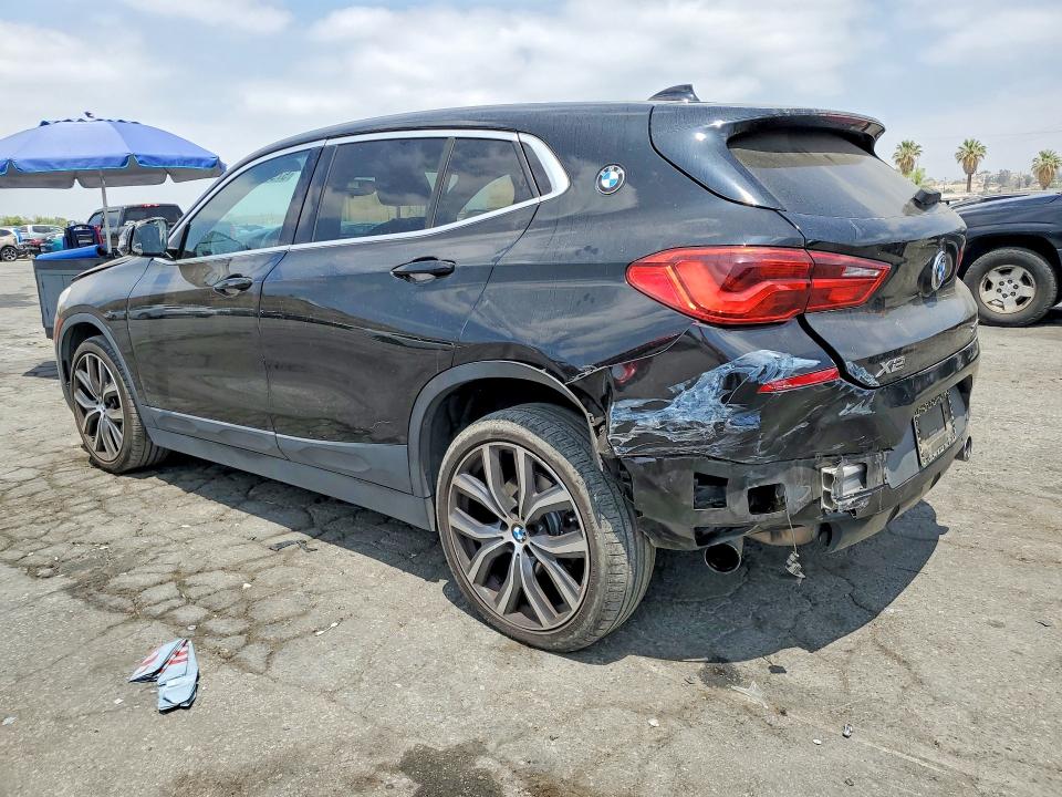 صورة رقم 2 من المزاد - 2018 BMW X2 مع VIN WBXYJ5C34JEF71407