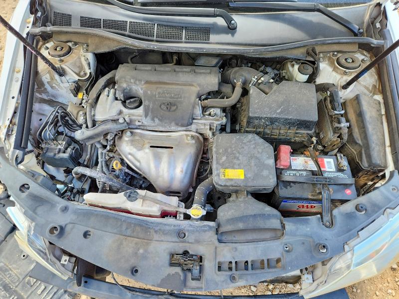 Photo 11 from auction – 2012 TOYOTA CAMRY with VIN 4T1BF1FK8CU550948