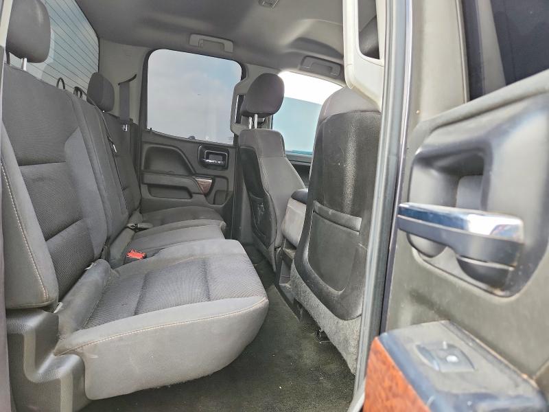 Photo 10 from auction – 2014 GMC SIERRA with VIN 1GTV2UEC3EZ149659