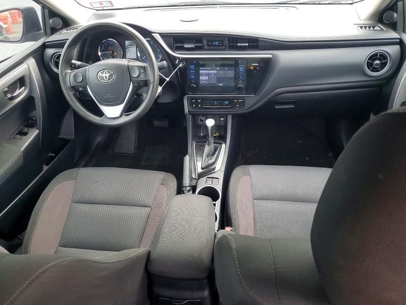 Снимка 8 от търг – 2017 TOYOTA COROLLA с VIN 2T1BURHE9HC855699