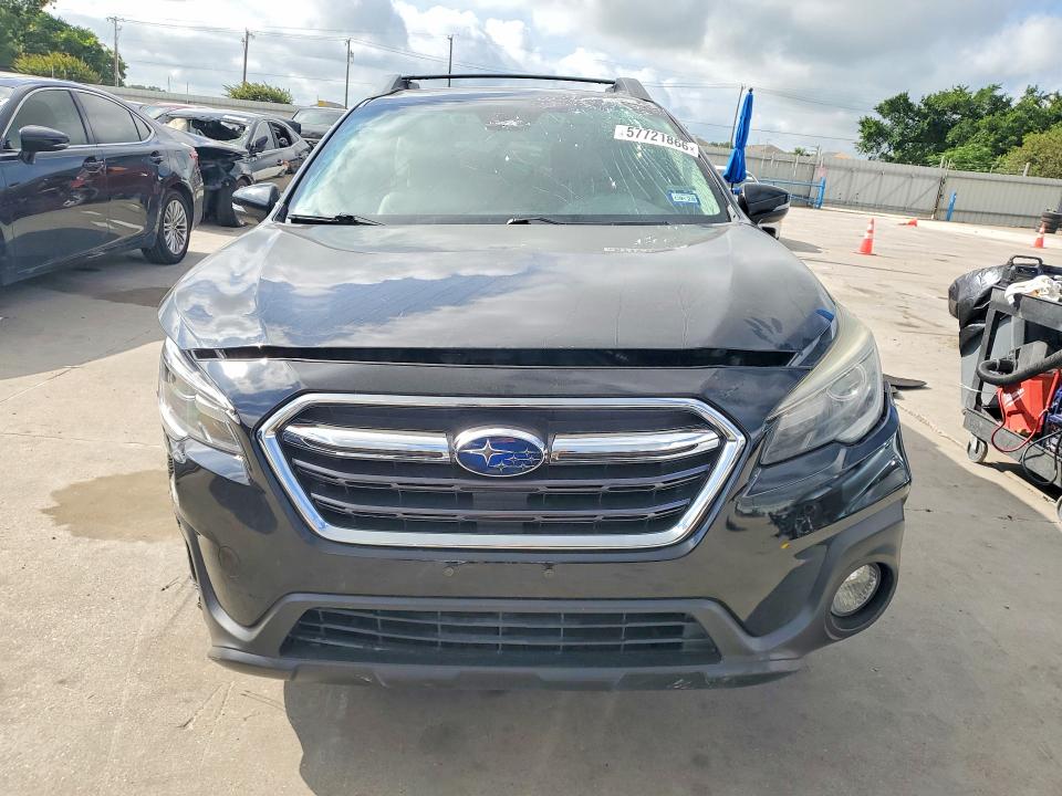 Photo 5 from auction – 2018 SUBARU OUTBACK with VIN 4S4BSENC1J3266268