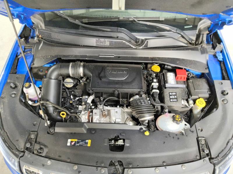 Photo 12 from auction – 2023 JEEP COMPASS with VIN 3C4NJDAN8PT532887