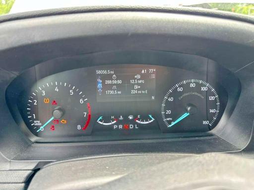 Photo 6 from auction – 2022 FORD EXPLORER with VIN 1FM5K8AW7NNA02285