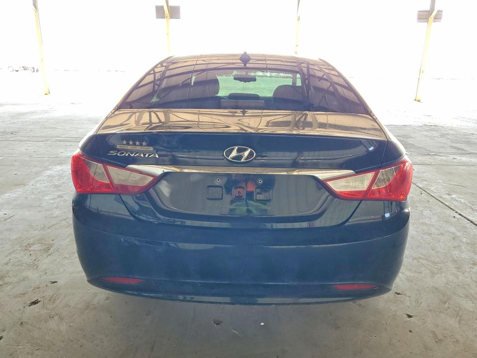 Photo 6 from auction – 2013 HYUNDAI SONATA with VIN 5NPEB4AC0DH700898