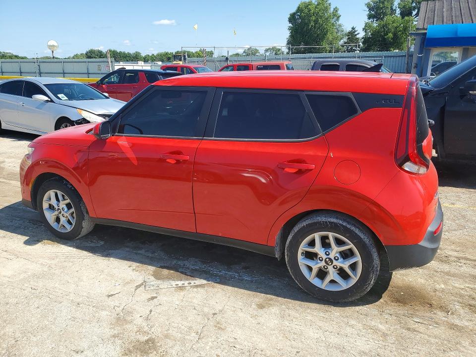 Photo 2 from auction – 2020 KIA SOUL with VIN KNDJ23AU2L7024894
