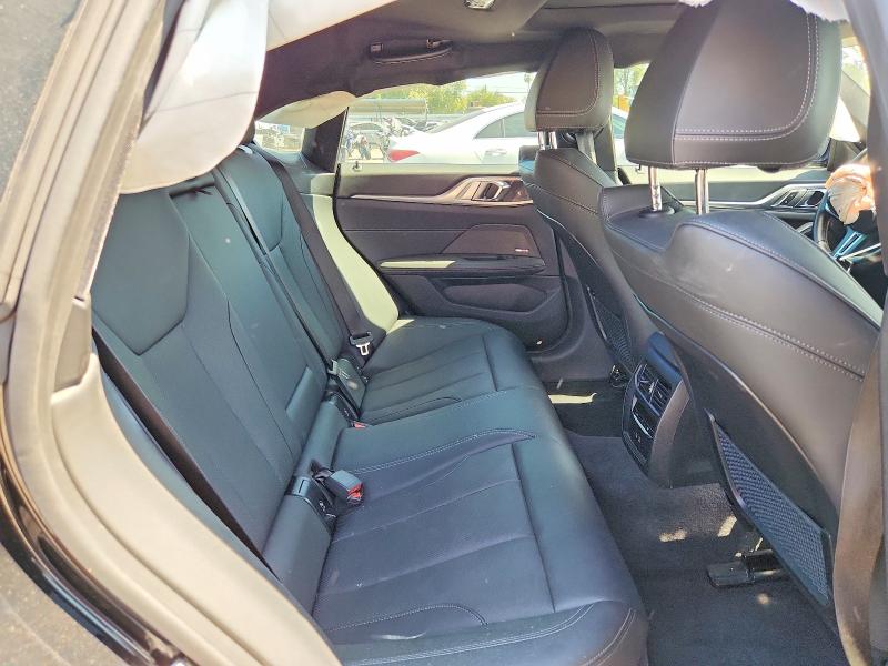 Photo 10 from auction – 2024 BMW I4 with VIN WBY33AW02RFS36725