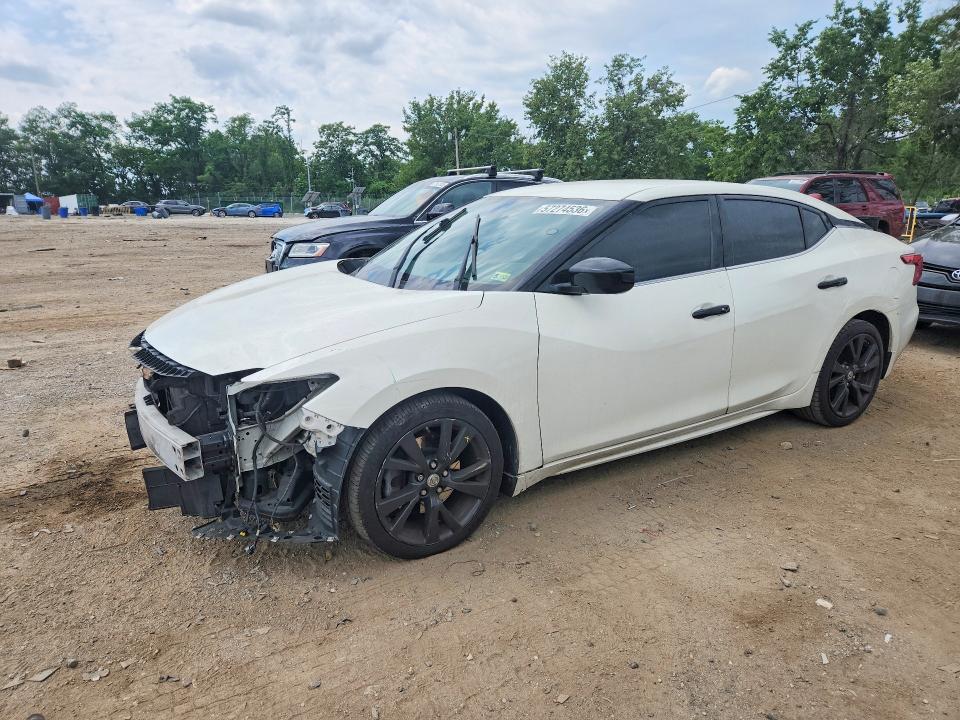 2017 NISSAN MAXIMA - Търг №57274536