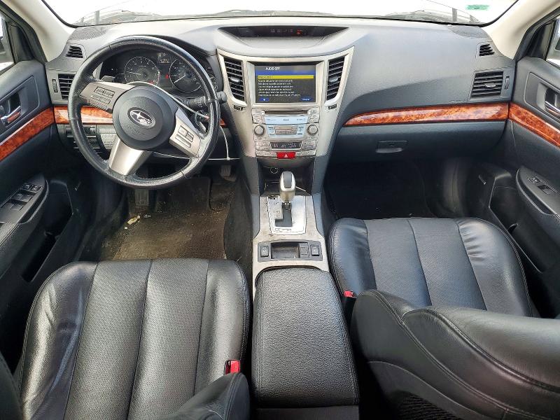 Photo 8 from auction – 2011 SUBARU OUTBACK with VIN 4S4BRCLC5B3395912
