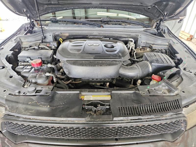 Photo 12 from auction – 2016 DODGE DURANGO with VIN 1C4RDJDG5GC341072