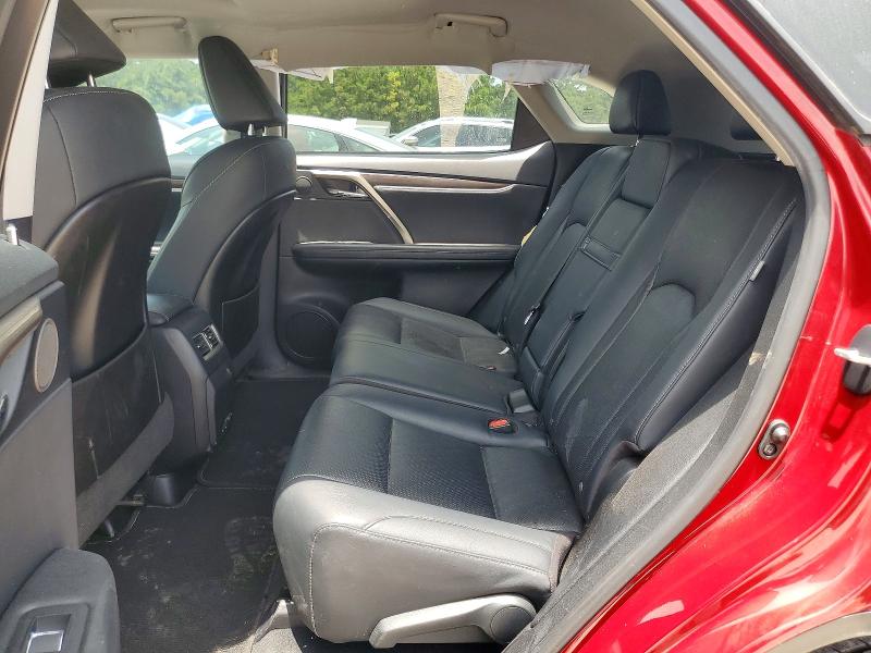 Photo 11 from auction – 2021 LEXUS RX with VIN 2T2HZMAA1MC215563