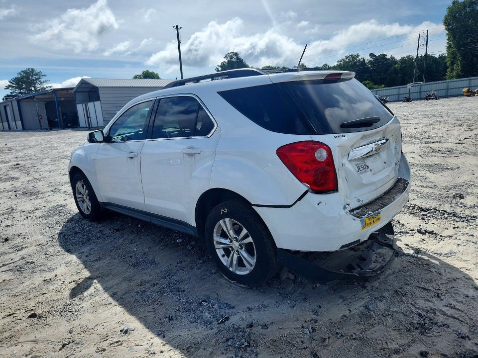 Photo 2 from auction – 2015 CHEVROLET EQUINOX with VIN 2GNALBEK8F6412000