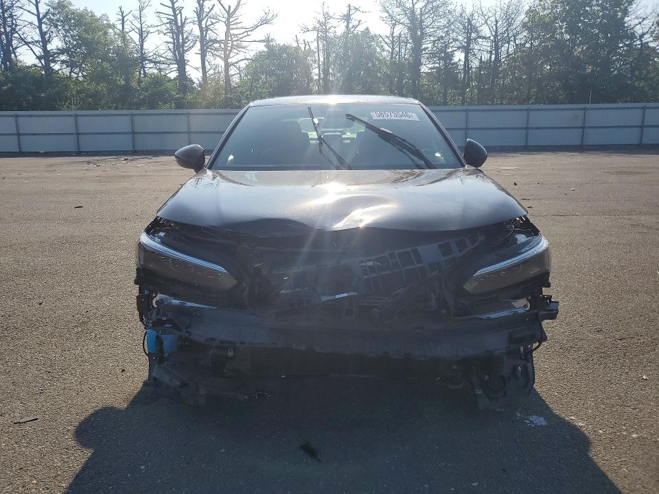 Photo 5 from auction – 2025 HONDA CIVIC with VIN 2HGFE4F85SH337280